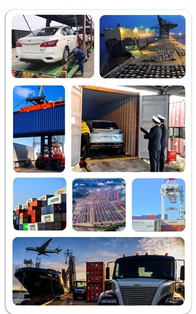 Chinese Auto New Chang′an Uni-V Intelligent Electric Idd 5 Seaters Big Space Electric Vehiles